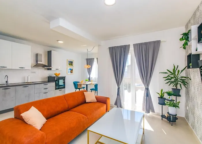 Mares 2 Appartement Krk Town