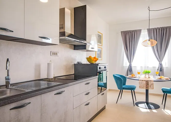 Mares 2 Appartement Krk Town