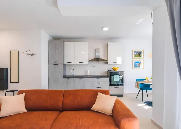 Appartement Mares 2 *